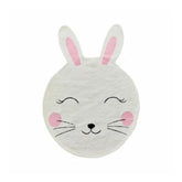 Karaca Cashmere Carpet Nature Lover Recyclable Lovely Friends Rabbit 120x160cm |  210.01.01.0002